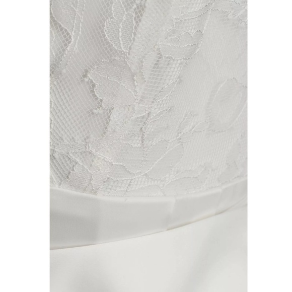 Ronny Kobo Nole Deep-V Belted Wide-Leg Jumpsuit - Picture 4 of 8